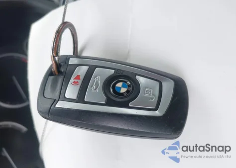 2015 BMW X3 xDrive28D from USA, damaged, VIN 5UXWY3C52F0E97882